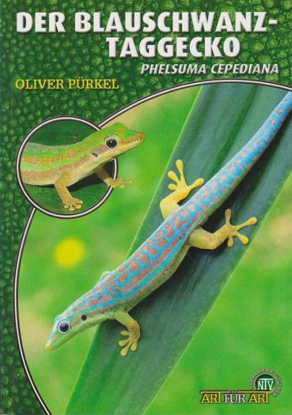 Der Blauschwanz-Taggecko